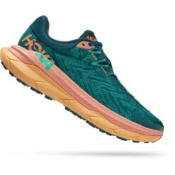 Hoka Zapatillas Running Mujer - Tecton X - Deep Teal / Water Garden -Hoka hoka tecton x women s running shoes deep teal water garden 3 1240578