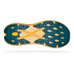 Hoka Zapatillas Running Mujer - Tecton X - Deep Teal / Water Garden -Hoka hoka tecton x women s running shoes deep teal water garden 7 1240582