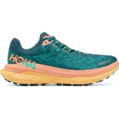 Hoka Zapatillas Running Mujer - Tecton X - Deep Teal / Water Garden -Hoka hoka tecton x women s running shoes deep teal water garden 8 1240575