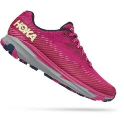 Hoka Zapatillas Running Mujer - Torrent 2 - Festival Fuchsia / Ibis Rose -Hoka hoka torrent 2 women s running shoes festival fuchsia ibis rose 1 1238805