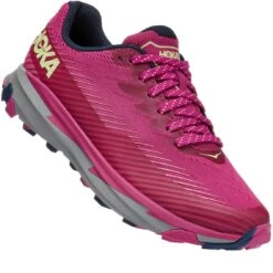 Hoka Zapatillas Running Mujer - Torrent 2 - Festival Fuchsia / Ibis Rose