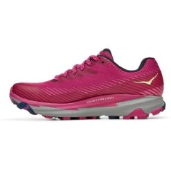 Hoka Zapatillas Running Mujer - Torrent 2 - Festival Fuchsia / Ibis Rose -Hoka hoka torrent 2 women s running shoes festival fuchsia ibis rose 3 1238809