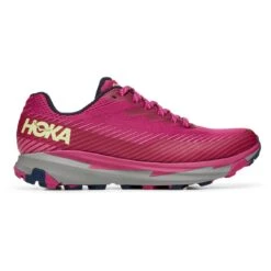 Hoka Zapatillas Running Mujer - Torrent 2 - Festival Fuchsia / Ibis Rose -Hoka hoka torrent 2 women s running shoes festival fuchsia ibis rose 4 1238811
