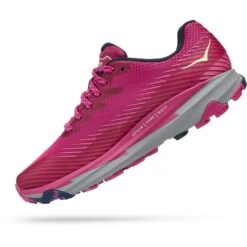 Hoka Zapatillas Running Mujer - Torrent 2 - Festival Fuchsia / Ibis Rose -Hoka hoka torrent 2 women s running shoes festival fuchsia ibis rose 7 1238817