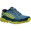 Hoka Zapatillas Running Hombre - Torrent 3 - Bluesteel / Dark Citron -Hoka hoka torrent 3 running shoes bluesteel dark citron 1 1377765