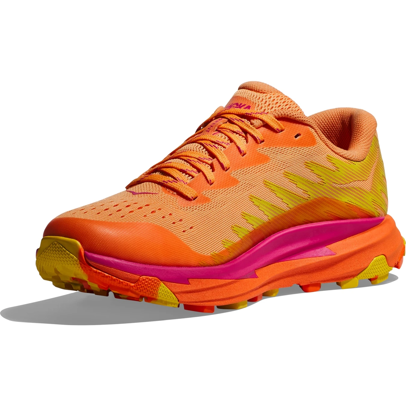 Hoka Zapatillas Running Mujer - Torrent 3 - Mock Orange / Vibrant Orange 4 Hoka Zapatillas Running Mujer - Torrent 3 - Mock Orange / Vibrant Orange - Imagen 2