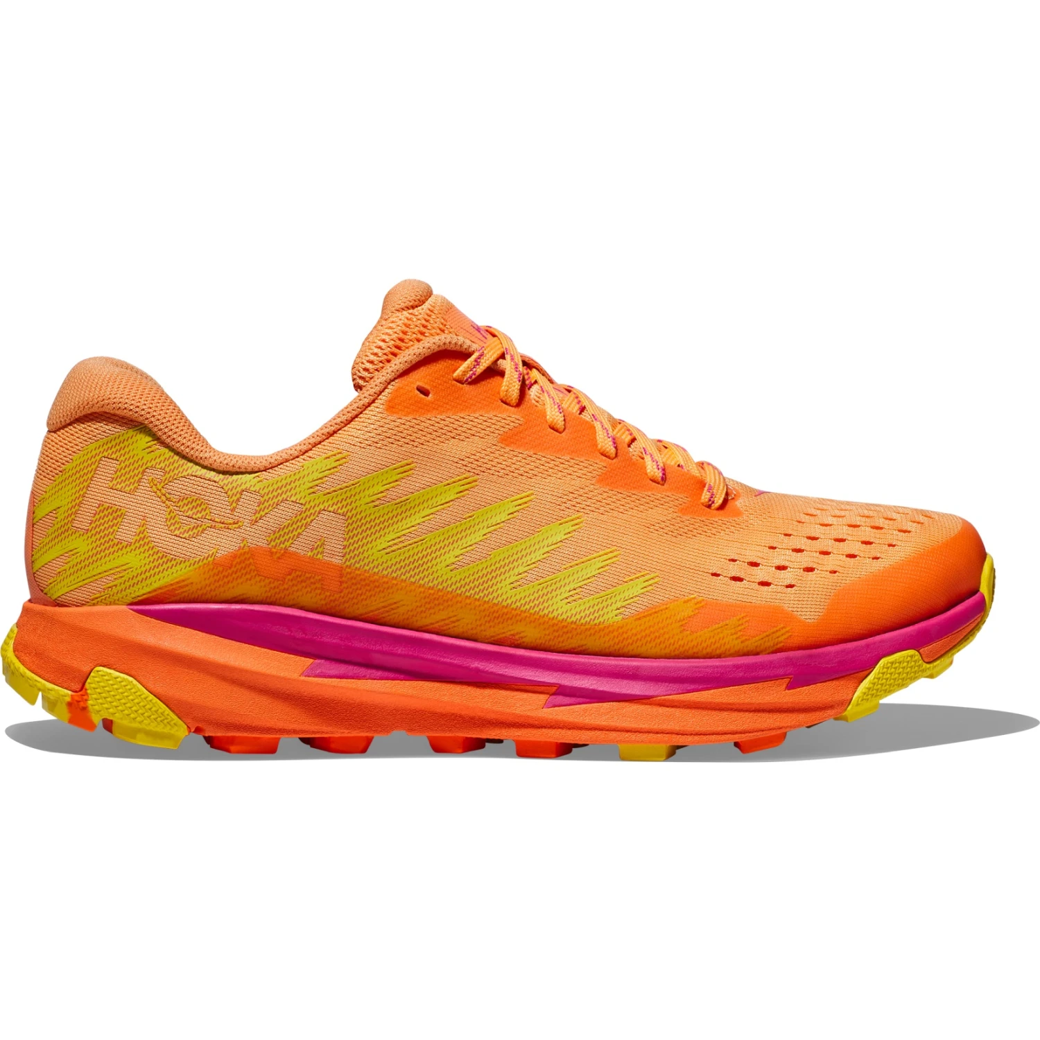 Hoka Zapatillas Running Mujer - Torrent 3 - Mock Orange / Vibrant Orange 5 Hoka Zapatillas Running Mujer - Torrent 3 - Mock Orange / Vibrant Orange - Imagen 3