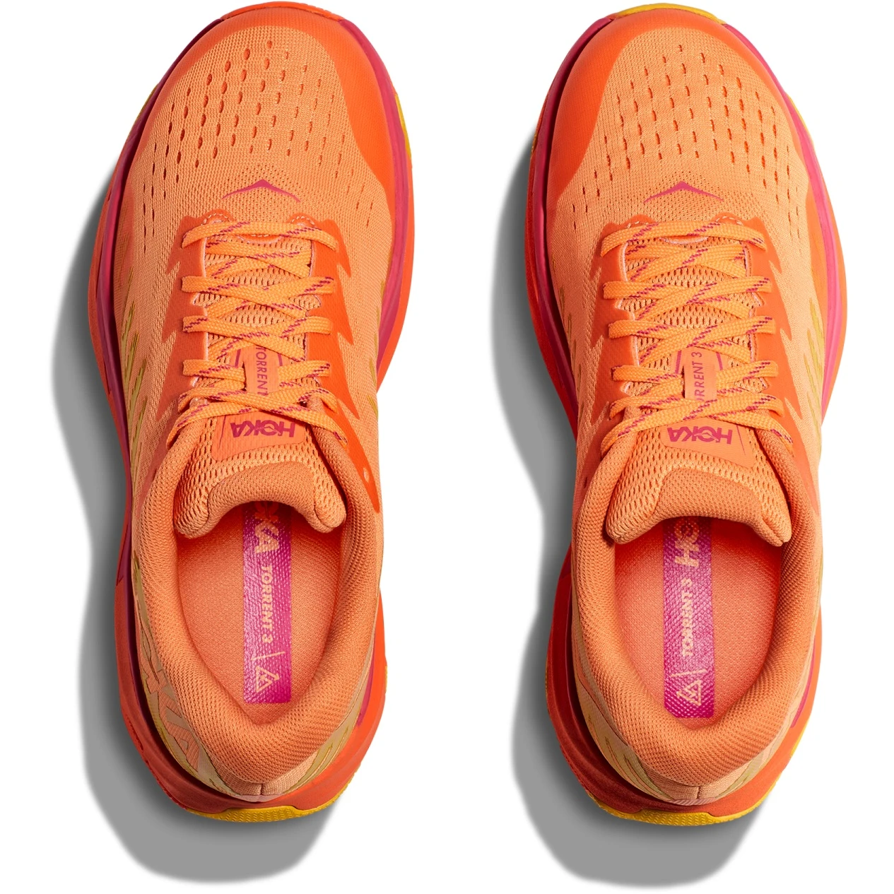 Hoka Zapatillas Running Mujer - Torrent 3 - Mock Orange / Vibrant Orange 7 Hoka Zapatillas Running Mujer - Torrent 3 - Mock Orange / Vibrant Orange - Imagen 5