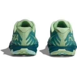 Hoka Zapatillas Running Mujer - Torrent 3 - Lime Glow / Deep Lagoon -Hoka hoka torrent 3 womens running shoes lime glow deep lagoon 1 1503455