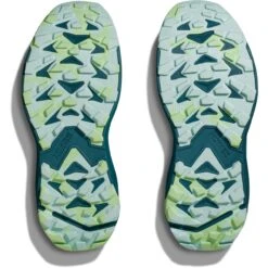 Hoka Zapatillas Running Mujer - Torrent 3 - Lime Glow / Deep Lagoon -Hoka hoka torrent 3 womens running shoes lime glow deep lagoon 3 1503448