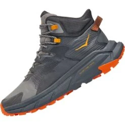 Hoka Botas Senderismo Hombre - Trail Code GTX - Castlerock / Persimmon Orange 11 Hoka Botas Senderismo Hombre - Trail Code GTX - Castlerock / Persimmon Orange -Hoka hoka trail code gtx hiking shoes castlerock persimmon orange 4 1327665