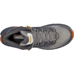 Hoka Botas Senderismo Hombre - Trail Code GTX - Castlerock / Persimmon Orange 12 Hoka Botas Senderismo Hombre - Trail Code GTX - Castlerock / Persimmon Orange -Hoka hoka trail code gtx hiking shoes castlerock persimmon orange 5 1327666