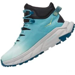 Hoka Zapatillas Trekking Mujer - Trail Code GTX - Blue Glass / Coastal Shade 11 Hoka Zapatillas Trekking Mujer - Trail Code GTX - Blue Glass / Coastal Shade -Hoka hoka trail code gtx women s hiking shoes blue glass coastal shade1 1 1327649