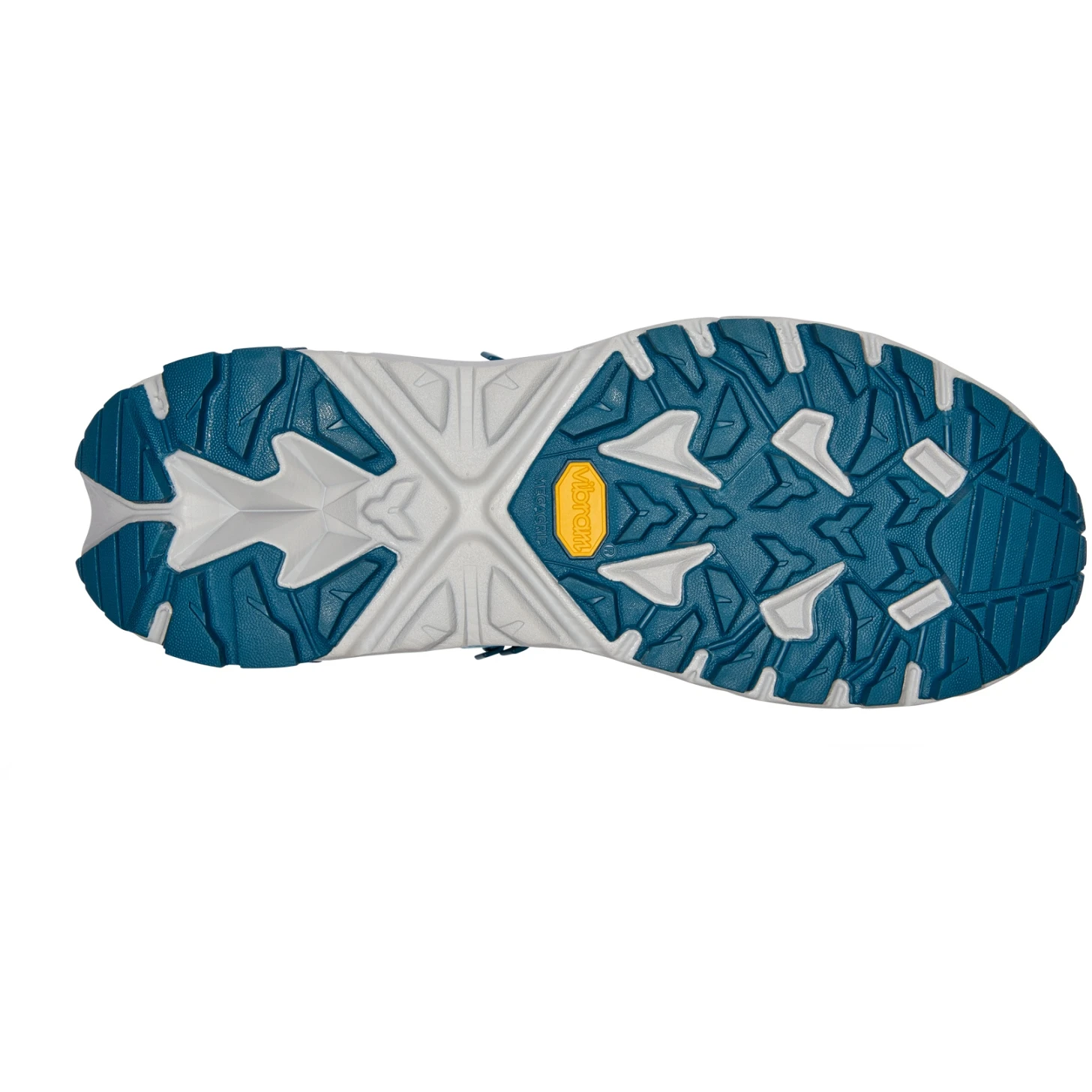 Hoka Zapatillas Trekking Mujer - Trail Code GTX - Blue Glass / Coastal Shade 8 Hoka Zapatillas Trekking Mujer - Trail Code GTX - Blue Glass / Coastal Shade - Imagen 6