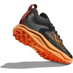 Hoka Zapatillas Running - Zinal 2 - Negro / Sherbet -Hoka hoka zinal 2 running shoes black sherbet 5 1503508