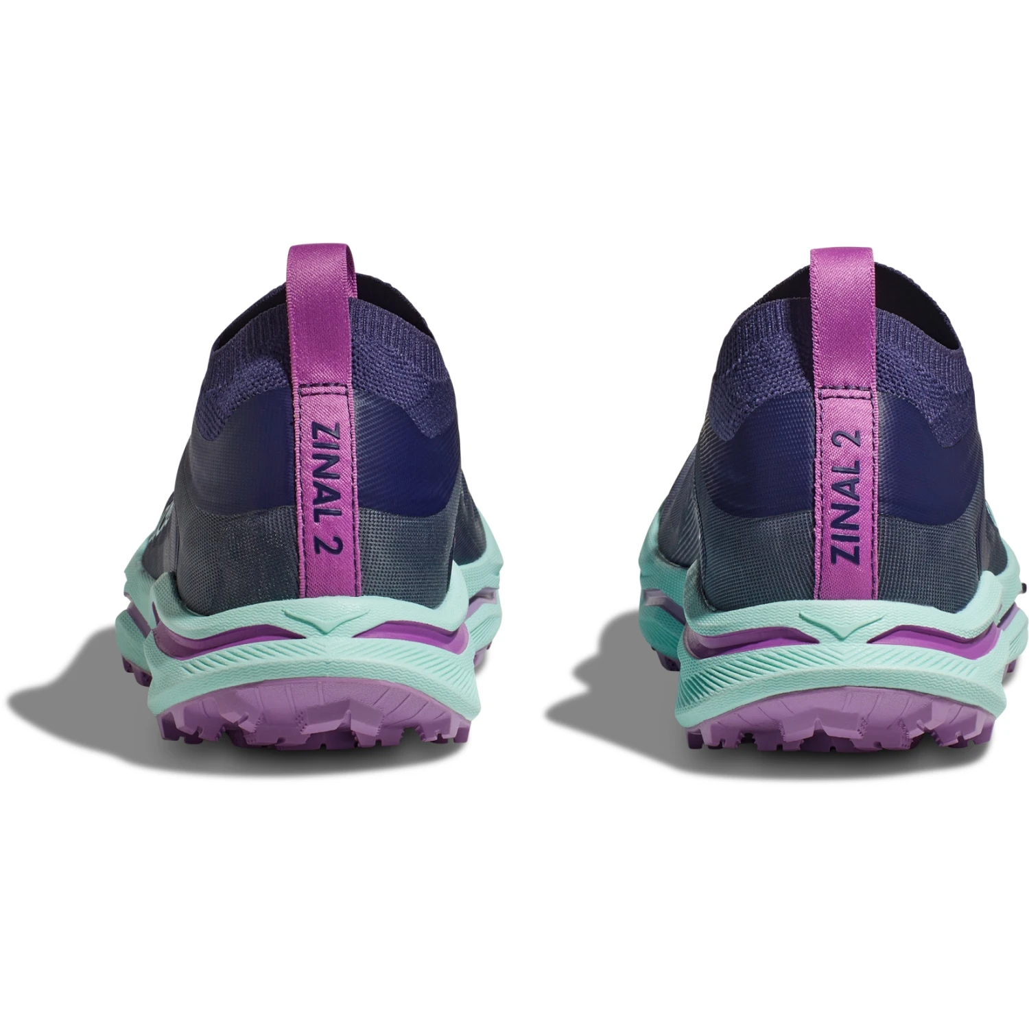 Hoka Zapatillas Running Mujer - Zinal 2 - Night Sky / Sunlit Ocean 8 Hoka Zapatillas Running Mujer - Zinal 2 - Night Sky / Sunlit Ocean - Imagen 6