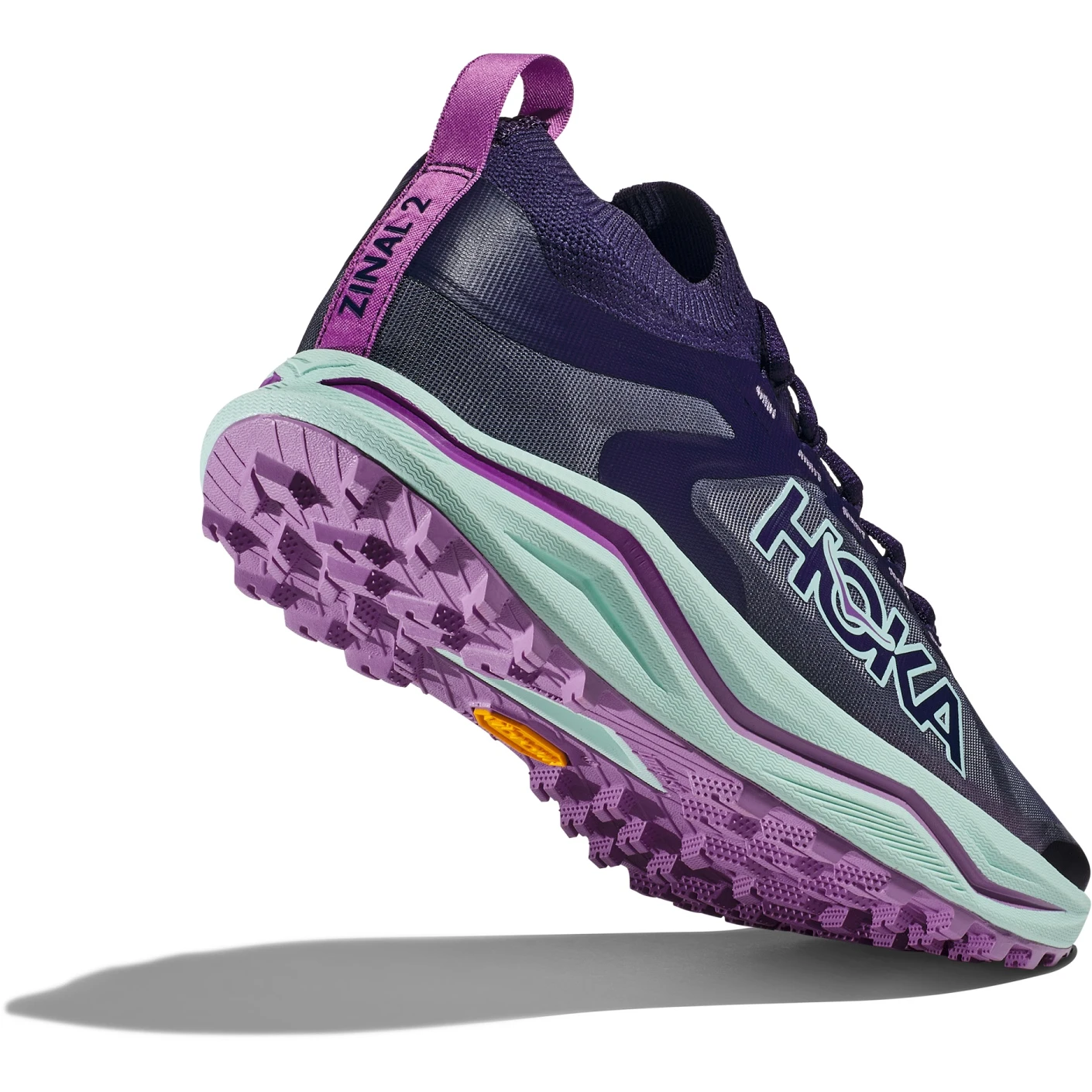 Hoka Zapatillas Running Mujer - Zinal 2 - Night Sky / Sunlit Ocean 7 Hoka Zapatillas Running Mujer - Zinal 2 - Night Sky / Sunlit Ocean - Imagen 5