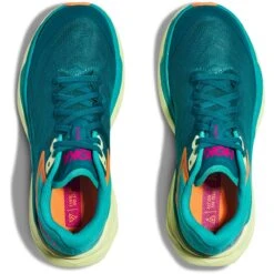 Hoka Zapatillas Running - Zinal - Deep Lake / Ceramic -Hoka hoka zinal running shoes deep lake ceramic 3 1364881