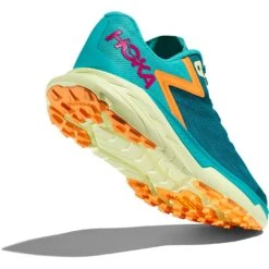 Hoka Zapatillas Running - Zinal - Deep Lake / Ceramic -Hoka hoka zinal running shoes deep lake ceramic 5 1364883