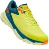 Hoka Zapatillas Running - Zinal - Evening Primrose / Blue Coral -Hoka hoka zinal running shoes evening primrose blue coral 2 1238833