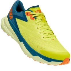 Hoka Zapatillas Running - Zinal - Evening Primrose / Blue Coral