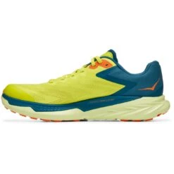 Hoka Zapatillas Running - Zinal - Evening Primrose / Blue Coral -Hoka hoka zinal running shoes evening primrose blue coral 3 1238826