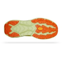 Hoka Zapatillas Running - Zinal - Evening Primrose / Blue Coral -Hoka hoka zinal running shoes evening primrose blue coral 5 1238828