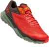 Hoka Zapatillas Running - Zinal - Fiesta / Negro Oliva -Hoka hoka zinal running shoes fiesta black olive 8 1240685