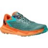 Hoka Zapatillas Running - Zinal - Trellis / Vibrant Orange -Hoka hoka zinal running shoes trellis vibrant orange 1 1377782