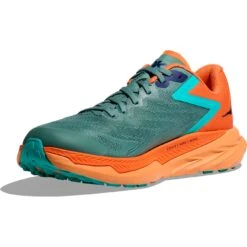 Hoka Zapatillas Running - Zinal - Trellis / Vibrant Orange 11 Hoka Zapatillas Running - Zinal - Trellis / Vibrant Orange -Hoka hoka zinal running shoes trellis vibrant orange 4 1377785