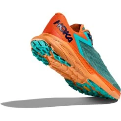 Hoka Zapatillas Running - Zinal - Trellis / Vibrant Orange 12 Hoka Zapatillas Running - Zinal - Trellis / Vibrant Orange -Hoka hoka zinal running shoes trellis vibrant orange 5 1377786