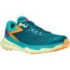 Hoka Zapatillas Running Mujer - Zinal - Deep Lake / Ceramic -Hoka hoka zinal women s running shoes deep lake ceramic 1 1364879