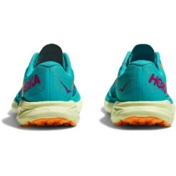 Hoka Zapatillas Running Mujer - Zinal - Deep Lake / Ceramic -Hoka hoka zinal women s running shoes deep lake ceramic 6 1364878