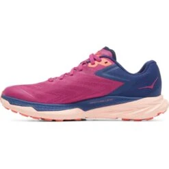 Hoka Zapatillas Running Mujer - Zinal - Festival Fuchsia / Bellwether Blue -Hoka hoka zinal women s running shoes festival fuchsia bellwether blue 6 1240655