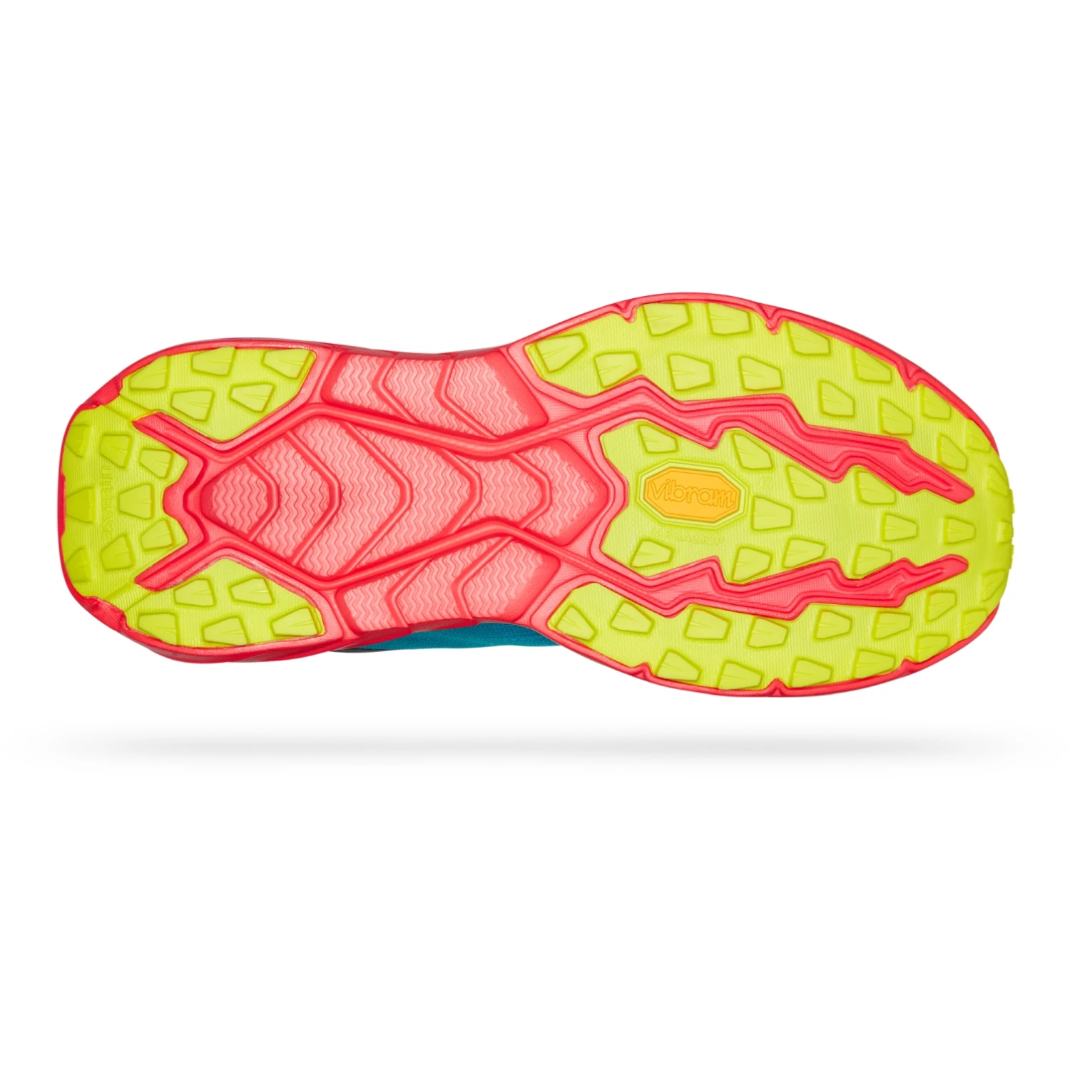 Hoka Zapatillas Running Mujer - Zinal - Scuba Blue / Diva Pink 10 Hoka Zapatillas Running Mujer - Zinal - Scuba Blue / Diva Pink - Imagen 8