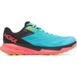 Hoka Zapatillas Running Mujer - Zinal - Scuba Blue / Diva Pink 15 Hoka Zapatillas Running Mujer - Zinal - Scuba Blue / Diva Pink -Hoka hoka zinal women s running shoes scuba blue diva pink 6 1240668