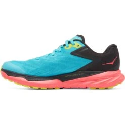 Hoka Zapatillas Running Mujer - Zinal - Scuba Blue / Diva Pink 16 Hoka Zapatillas Running Mujer - Zinal - Scuba Blue / Diva Pink -Hoka hoka zinal women s running shoes scuba blue diva pink 7 1240669
