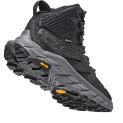 Hoka Botas Senderismo Mujer - Anacapa Mid GTX - Negro / Negro -Hoka hokaoneone anacape mid gtx women schwarz schwarz 2 1127315