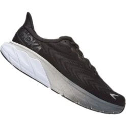 Hoka Zapatillas Running - Arahi 6 - Negro / Blanco