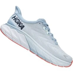 Hoka Zapatillas Running Mujer - Arahi 6 - Plein Air / Blue Fog