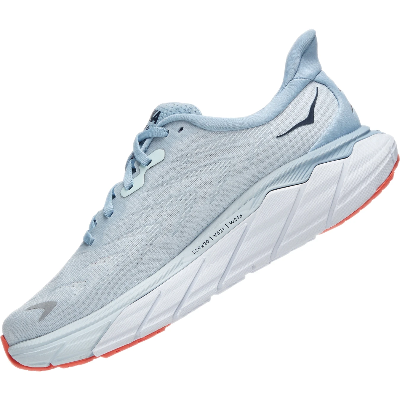 Hoka Zapatillas Running Mujer - Arahi 6 - Plein Air / Blue Fog 4 Hoka Zapatillas Running Mujer - Arahi 6 - Plein Air / Blue Fog - Imagen 2