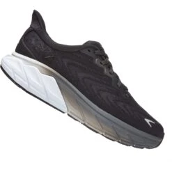 Hoka Zapatillas Running Mujer - Arahi 6 Wide - Negro / Blanco