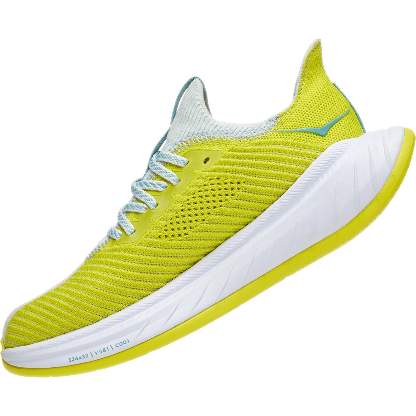 Hoka Zapatillas Running Mujer - Carbon X 3 - Billowing Sail / Evening Primrose 4 Hoka Zapatillas Running Mujer - Carbon X 3 - Billowing Sail / Evening Primrose - Imagen 2