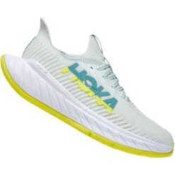 Hoka Zapatillas Running Mujer - Carbon X 3 - Billowing Sail / Evening Primrose