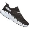 Hoka Zapatillas Running Mujer - Gaviota 4 - Negro / Blanco