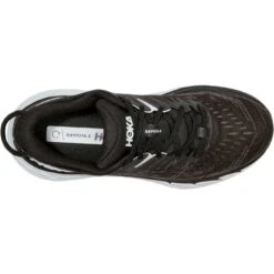 Hoka Zapatillas Running Mujer - Gaviota 4 - Negro / Blanco 10 Hoka Zapatillas Running Mujer - Gaviota 4 - Negro / Blanco -Hoka hokaoneone gaviota4 women black white 4 1128810 1