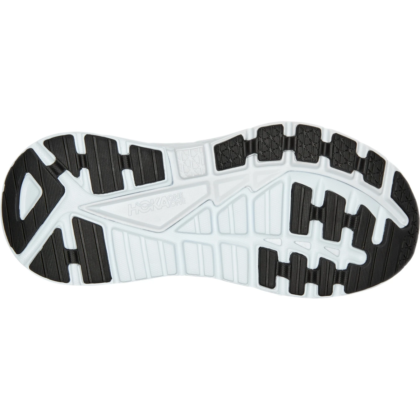 Hoka Zapatillas Running Mujer - Gaviota 4 - Negro / Blanco 7 Hoka Zapatillas Running Mujer - Gaviota 4 - Negro / Blanco - Imagen 5