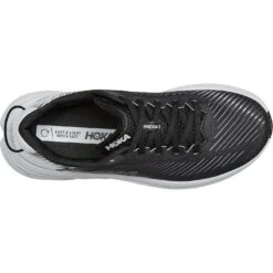 Hoka Zapatillas Running - Rincon 3 Wide - Negro / Blanco -Hoka hokaoneone rincon3 black white 4 1128830