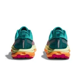 Zapatilla Hoka One One Mafate Speed 4 Turquesa Violeta SS23 Mujer -Hoka zapatilla hoka one one mafate speed 4 turquesa violeta ss23 mujer 4