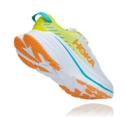 Hoka Zapatillas Bondi X Hombre Blanca/amarilla 16 Hoka Zapatillas Bondi X Hombre Blanca/amarilla -Hoka zapatillas hoka bondi x hombre blanca amarilla 3